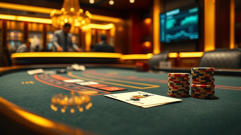 ขั้นตอนการคุมงบ บาคาร่า