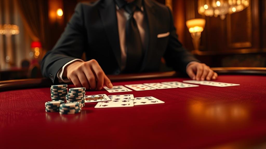 บาคาร่า: เปิดไพ่ไว! คุมงบด้วยสูตรเด็ด SA ถนนใหญ่ วิเคราะห์สถิติ 24 ชม.