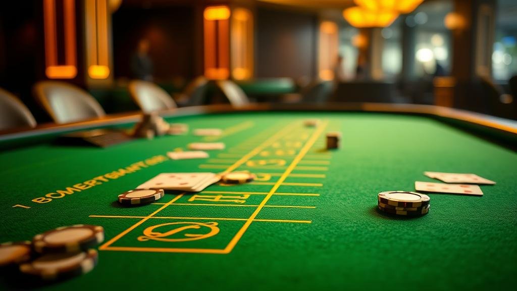 หน้าจอแสดงสถิติบาคาร่าแบบต่างๆ