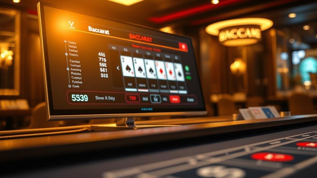 เจาะลึกบาคาร่า: สูตรเด็ดห้อง Ezugi, Fazi, N2Live, SA, LuckyStreak, DreamGamin...