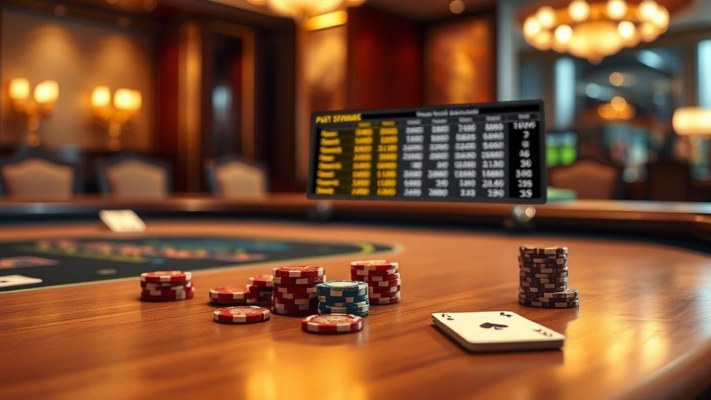 เคล็ดลับบาคาร่าฉบับจับมือโปร: ดูสถิติ, กำหนดงบ, ทดลองสูตรเด็ดกับโต๊ะ74, TVBet...