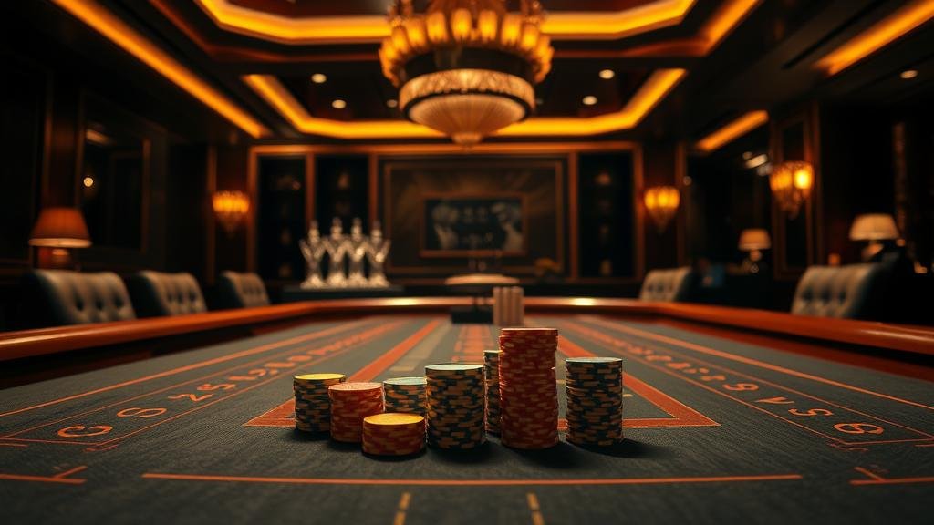 การวิเคราะห์สถิติบาคาร่า