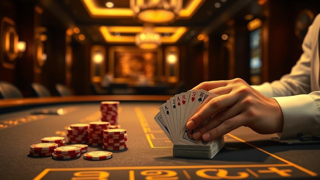 เกมบาคาร่าความเร็วสูง