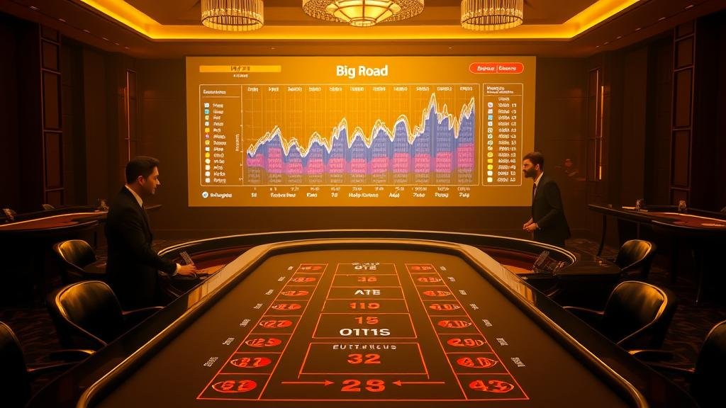 บาคาร่า: เปิดกลยุทธ์เลือกห้อง AE SA DG ห้องพิเศษ ทำนายผลแม่นยำ ควบคุมงบ