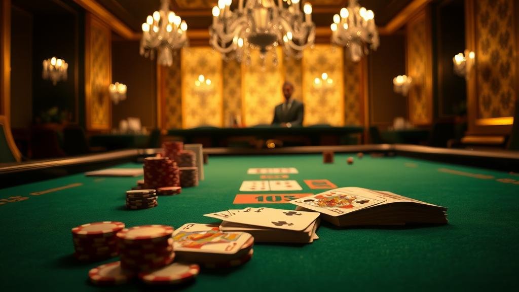 สัญลักษณ์นำโชคในการเล่นบาคาร่า