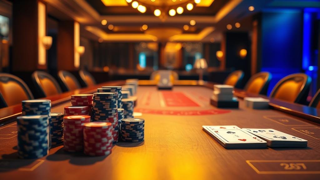 เทคนิคเลือกห้อง บาคาร่า ห้อง50 และการคุมงบ PP