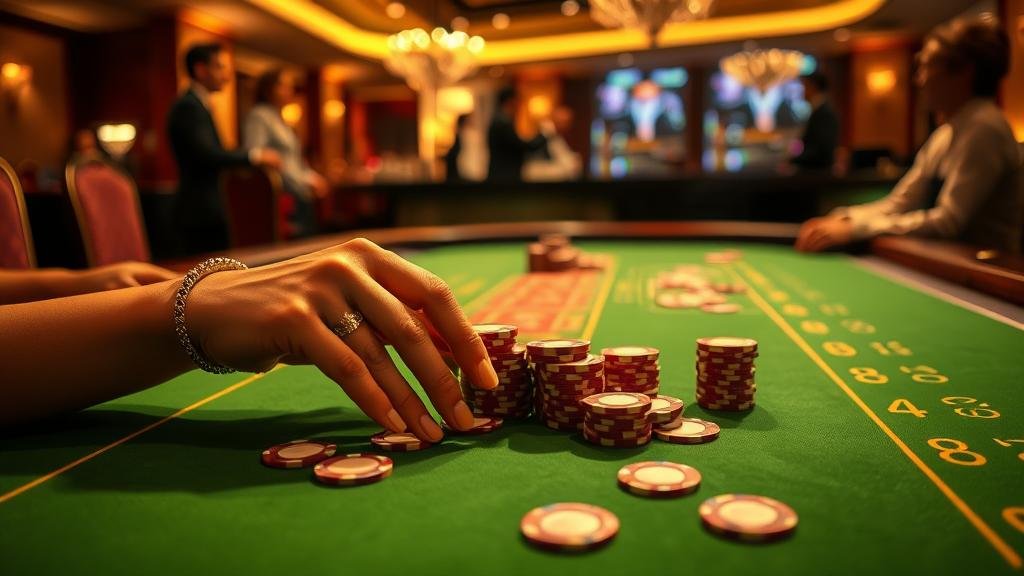 เปรียบเทียบเทคนิคเดินเงินบาคาร่าความเสี่ยงต่ำและสูง