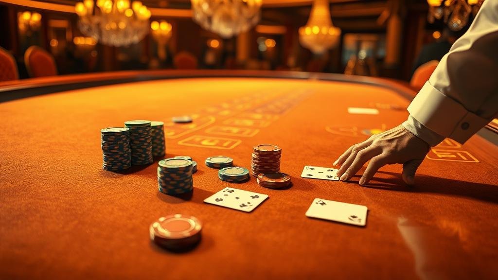 บาคาร่า: คู่มือทำเงินฉบับเซียน! เจาะลึกสถิติละเอียด, คุมงบ, อ่านเค้าไพ่ปิงปอง...