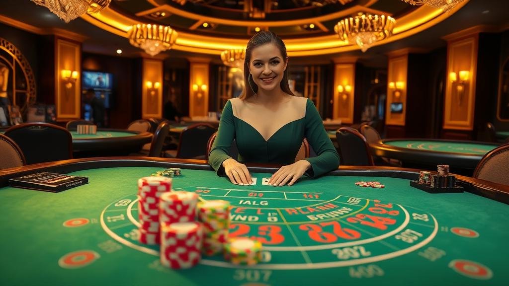 การเล่นบาคาร่าสดผ่านมือถือ Android