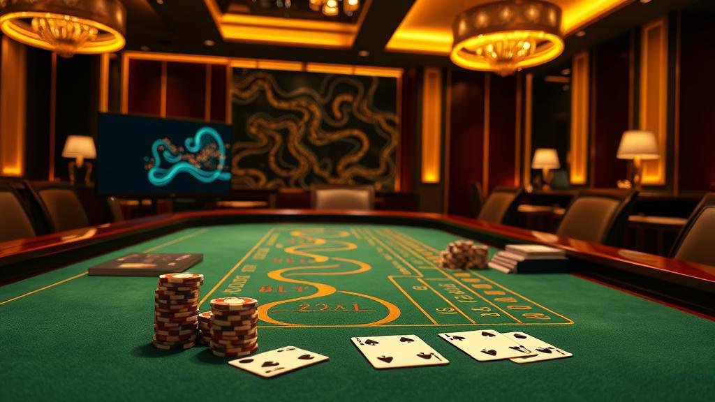 แผนภาพแสดงสูตรการเดินเงิน 1324 ในบาคาร่า