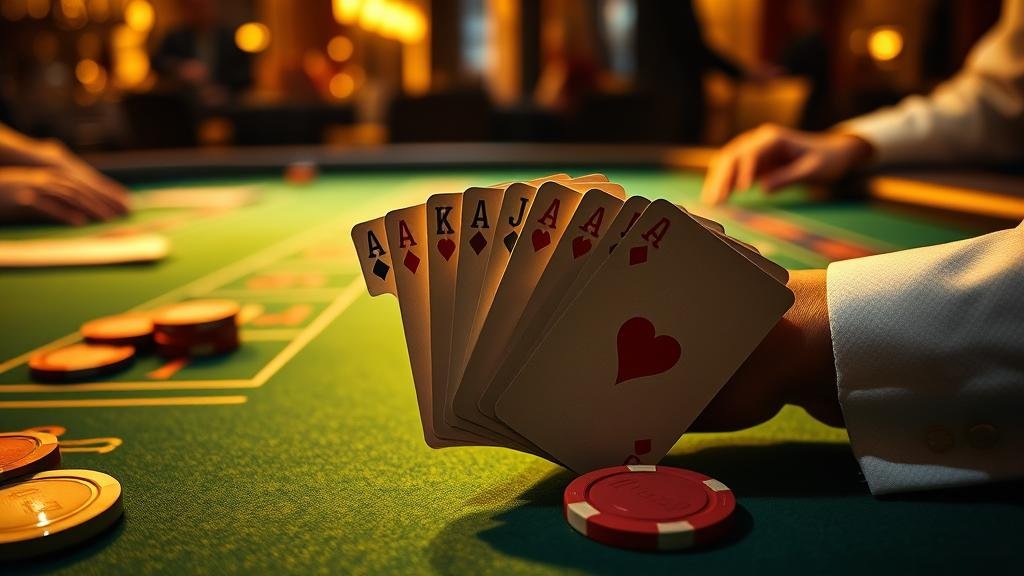 การเล่นบาคาร่าสดบนมือถือ