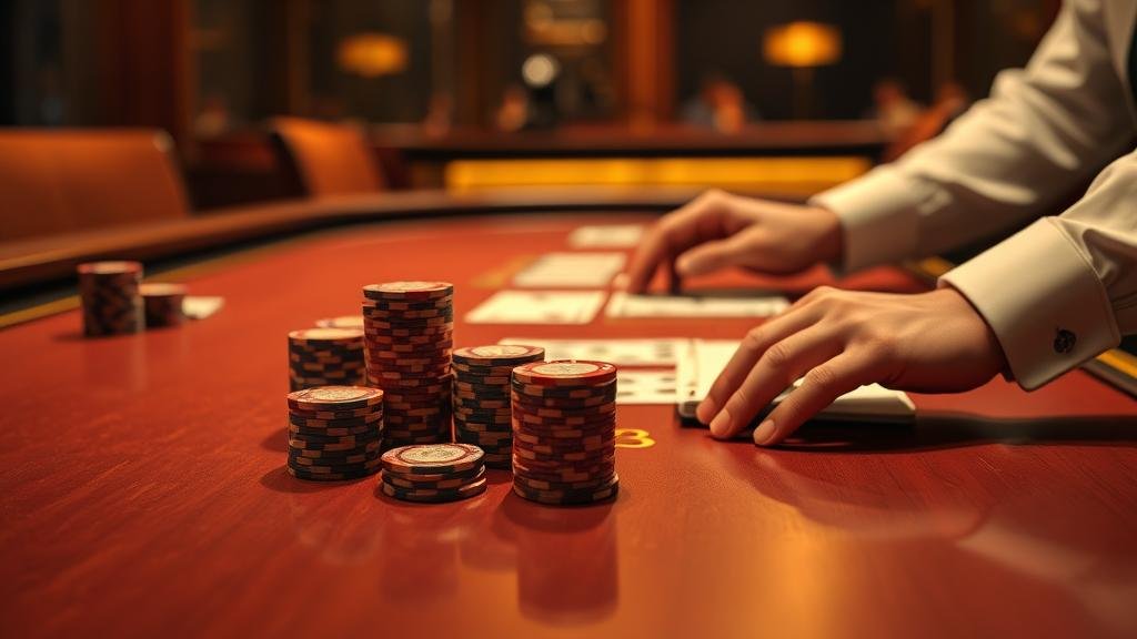 การเล่นบาคาร่าออนไลน์ผ่านแท็บเล็ต