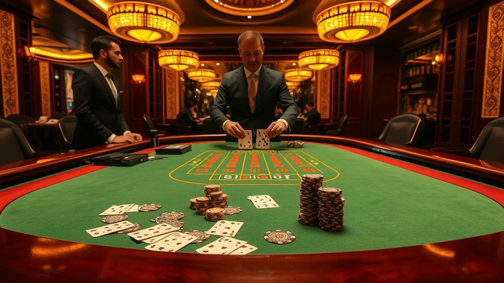 แผนภาพกลยุทธ์การเดินเงินบาคาร่า