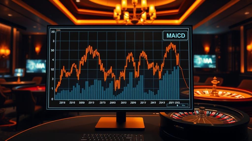 การตีความฝันและ MACD สำหรับหวย