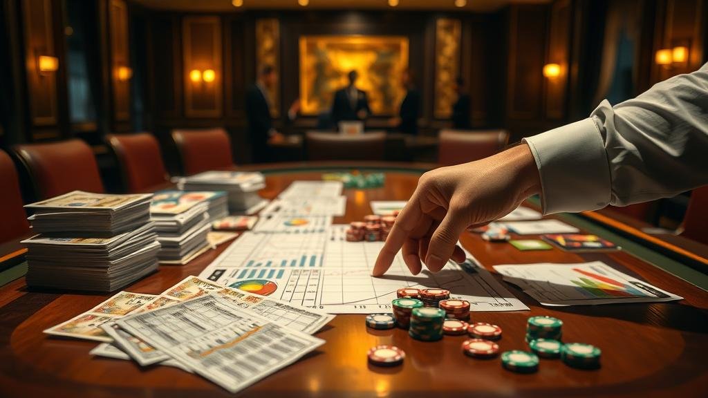 รวมหวยหุ้นแม่นๆ: สูตรเด็ดจับคู่โพย ทำตามง่าย จ่ายจริงทุกงวด