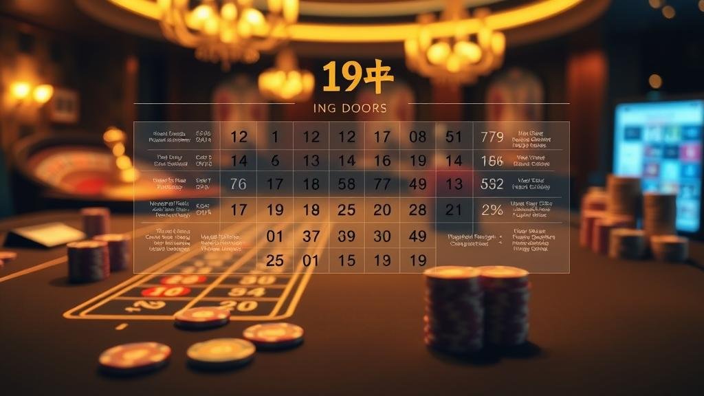 แดชบอร์ดวิเคราะห์หวยขั้นสูง