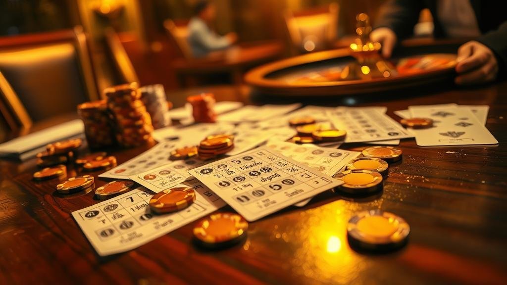 ภาพรวมหวยต่างประเทศยอดนิยม