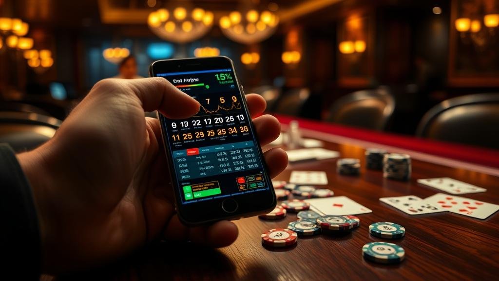 กราฟแสดงสถิติเลขเด่นหวยยี่กี