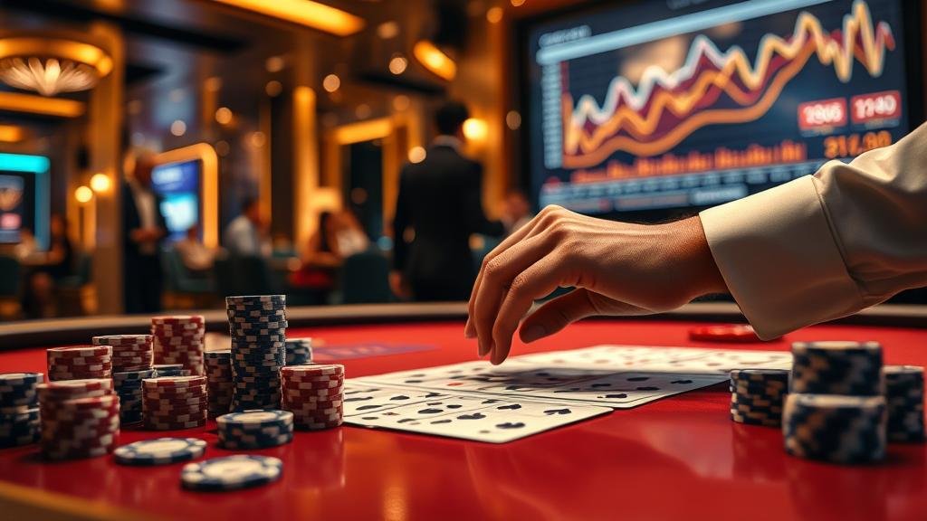 แพลตฟอร์มแทงหวยออนไลน์ที่ปลอดภัยและจ่ายจริง