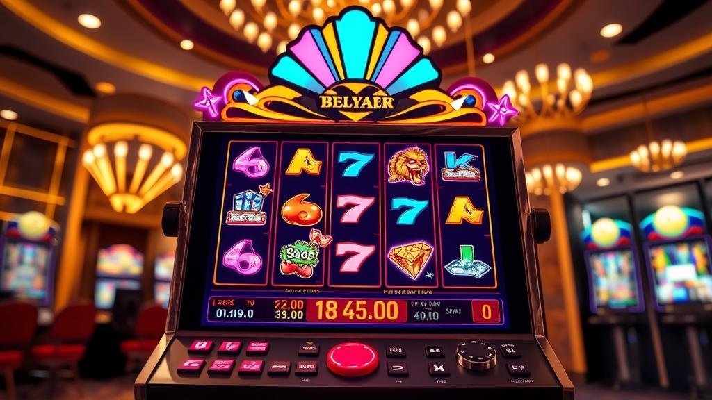 รวมเกมสล็อตยอดฮิต: คู่มือเลือกสล็อต Fantasma, ควิกสปิน, แพนด้า ทำกำไรไหลลื่น