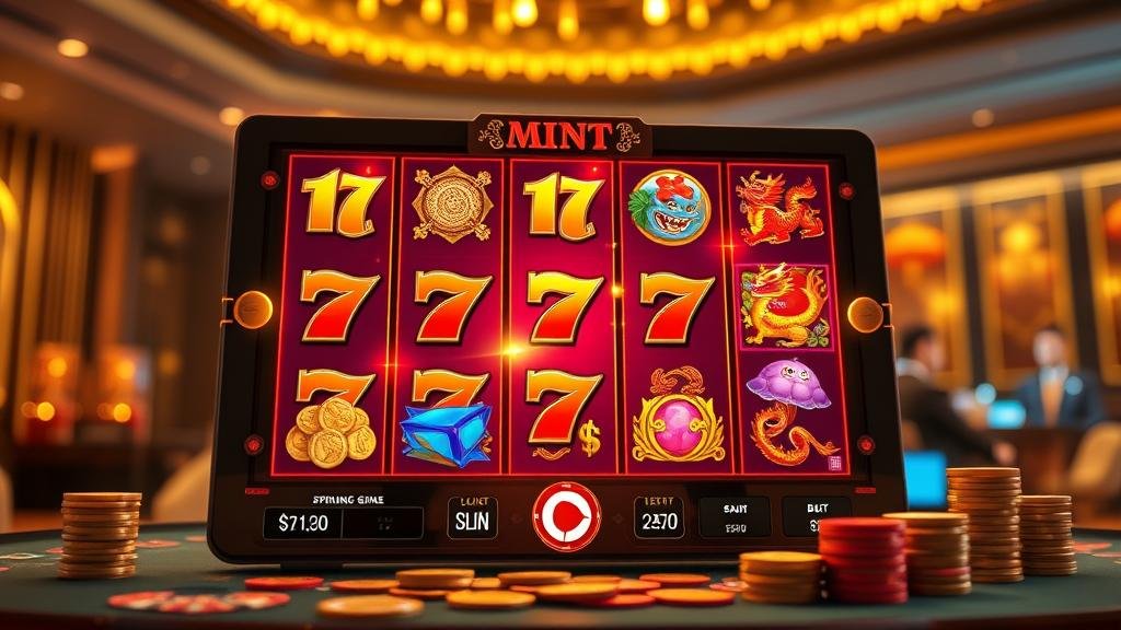 เกมสล็อต Quickspin ที่มีกราฟิกสวยงาม