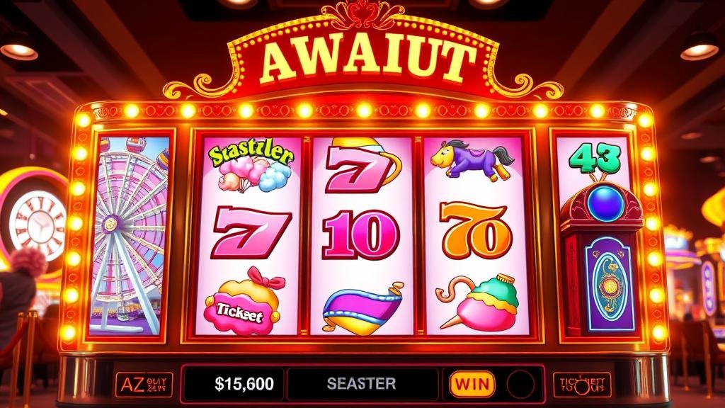 สล็อต RTP โปร่งใส: ปรับตั้งค่าออโต้ สวนสนุก ยุโรป เล่นเพลิน แตกง่าย