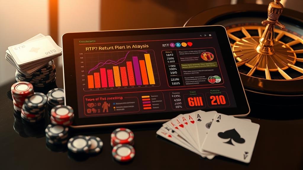 การคุมงบประมาณในการเล่นสล็อตออนไลน์