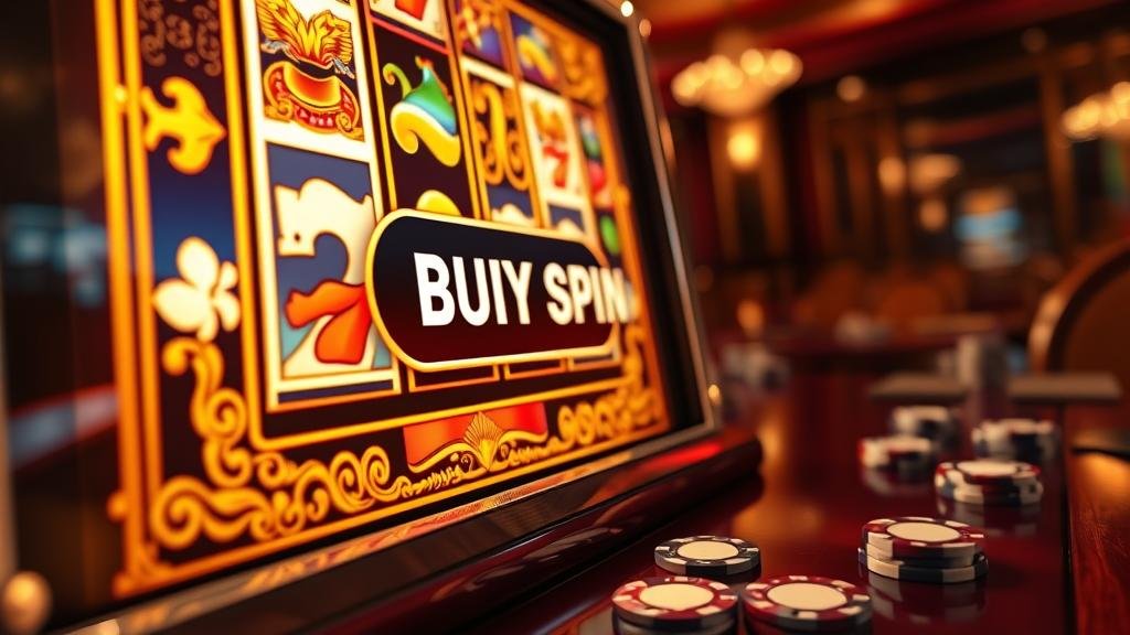 ตารางการจ่ายเงินและฟีเจอร์โบนัสสล็อต