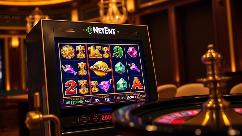 เปิดตำราสล็อต! เจาะลึก RTP ค่ายดัง NetEnt, Quickspin, Thunderkick จ่ายไว