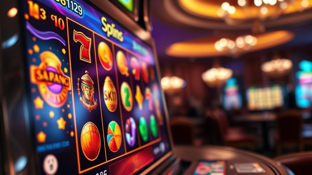 เกมสล็อต Quickspin RTP สูง