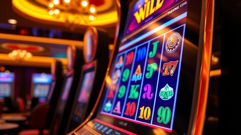 รวมเกมสล็อตจากค่ายดัง RTP สูง