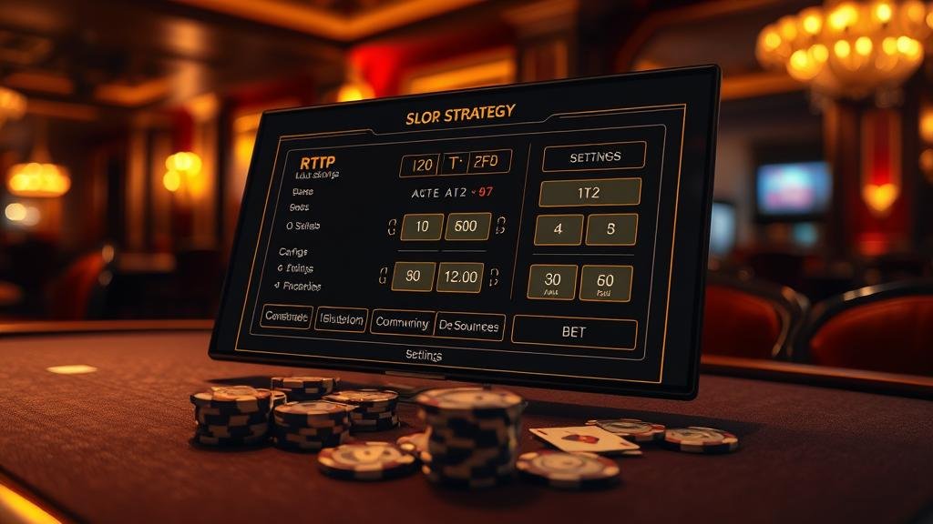 โลโก้ค่ายเกมสล็อตชั้นนำที่มี RTP สูง