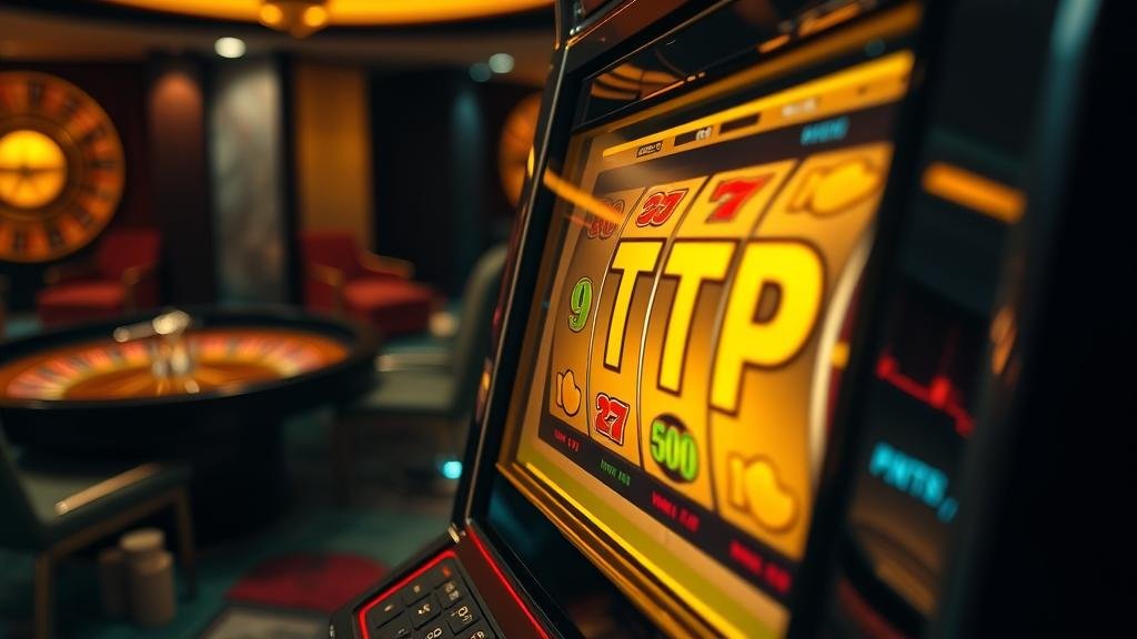 เปรียบเทียบ RTP สล็อตจากค่ายดัง