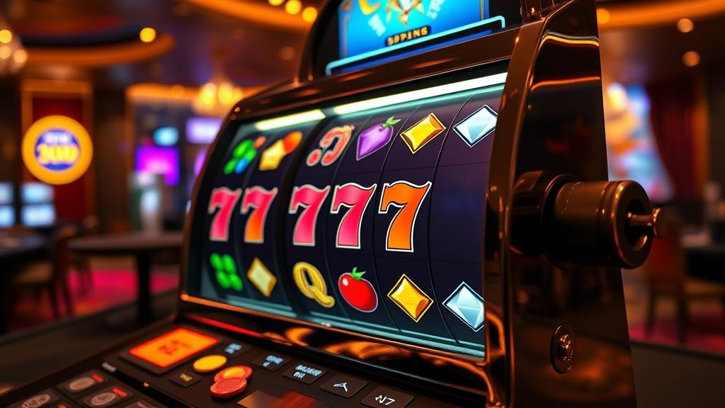 เจาะลึก RTP สล็อตทุกค่าย: สูตรลับซื้อสปินให้คุ้มค่า พร้อมเทคนิคทำกำไรจากค่ายดัง