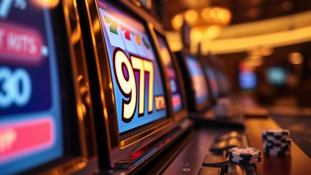 สล็อตแตกหนักจากค่ายดัง