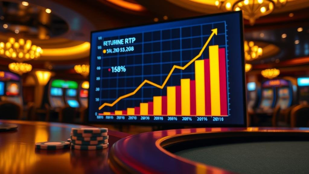 สูตรเลือกสล็อตสุดปัง: ตรวจสอบ RTP และฟีเจอร์เด็ดจากค่ายดัง เข้าใจง่าย