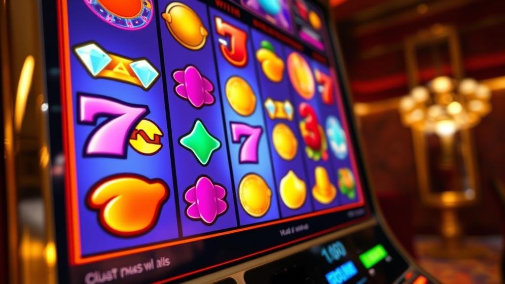 สล็อตธีมอวกาศพร้อมฟีเจอร์ไวลด์ขยาย