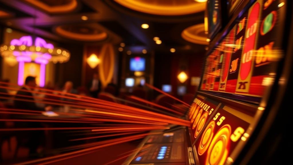 การอ่านเพย์ไลน์และการตั้งค่าออโต้สล็อต