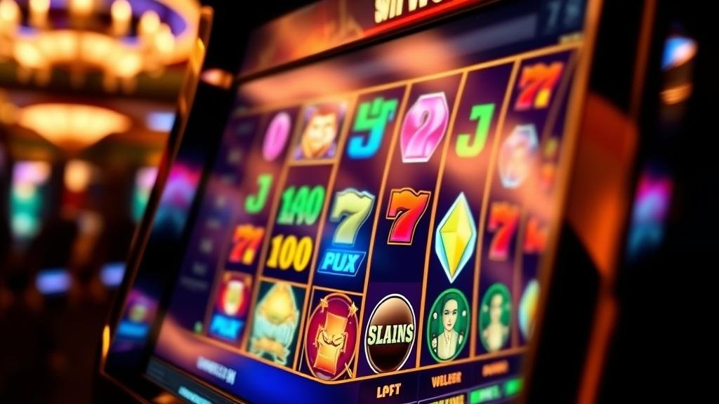 เกมสล็อตจาก BlueprintX และ Amatic