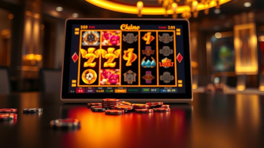 เกมสล็อต Nolimit City ที่มีฟีเจอร์ซับซ้อน