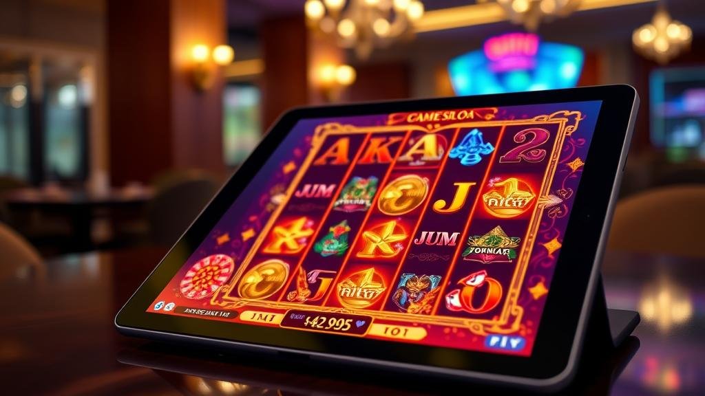 สัญลักษณ์ตัวคูณพิเศษในเกมสล็อต