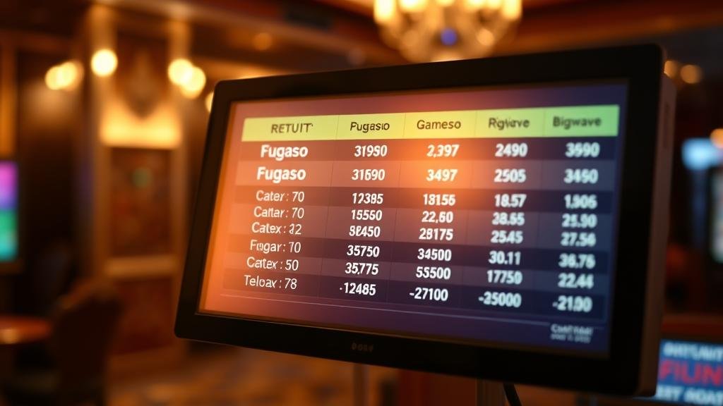 รวมเกมสล็อต RTP สูงจากค่ายดัง