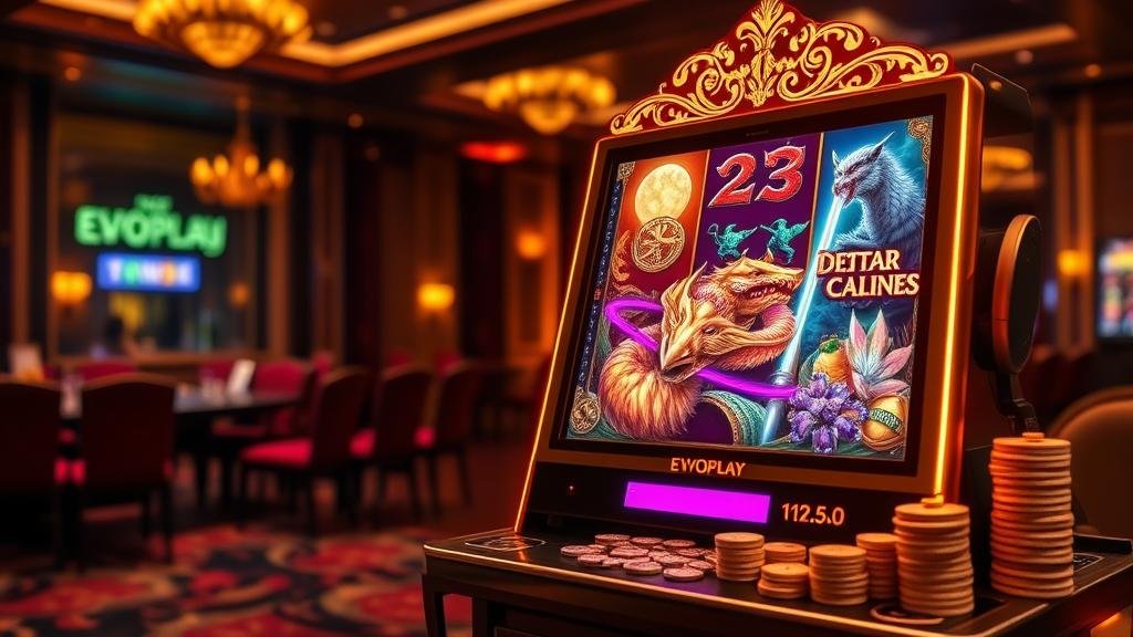 เกมสล็อต Thunderkick ธีมสตีมพังค์