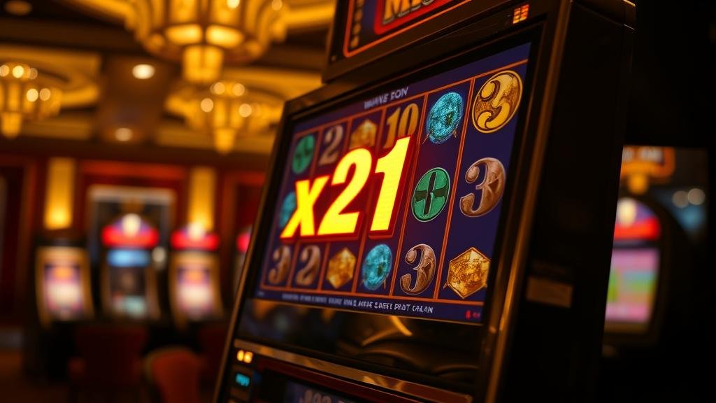 ฟีเจอร์พิเศษในสล็อต Foxium