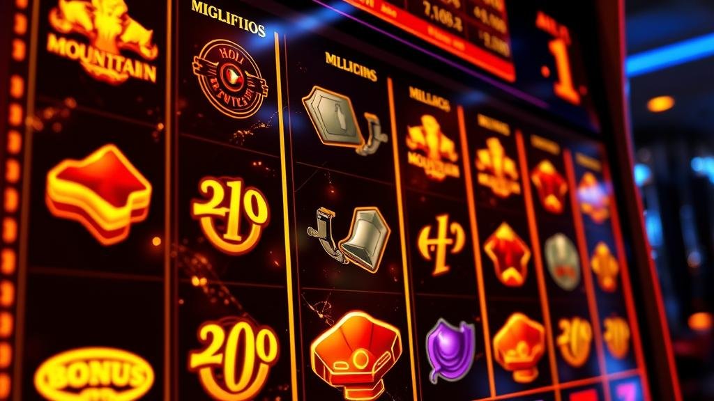 การตั้งค่าออโต้สปินและปรับเบทในเกมสล็อต