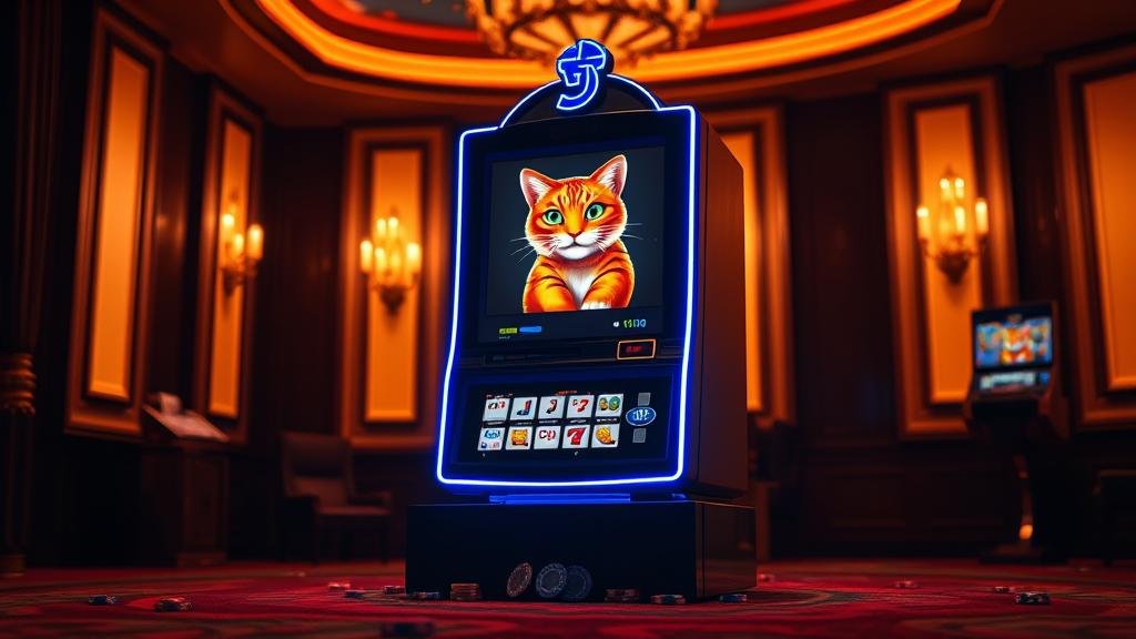 สล็อต Playson ทดสอบจริง: จับเทรนด์เล่นแมวให้เข้าเป้า