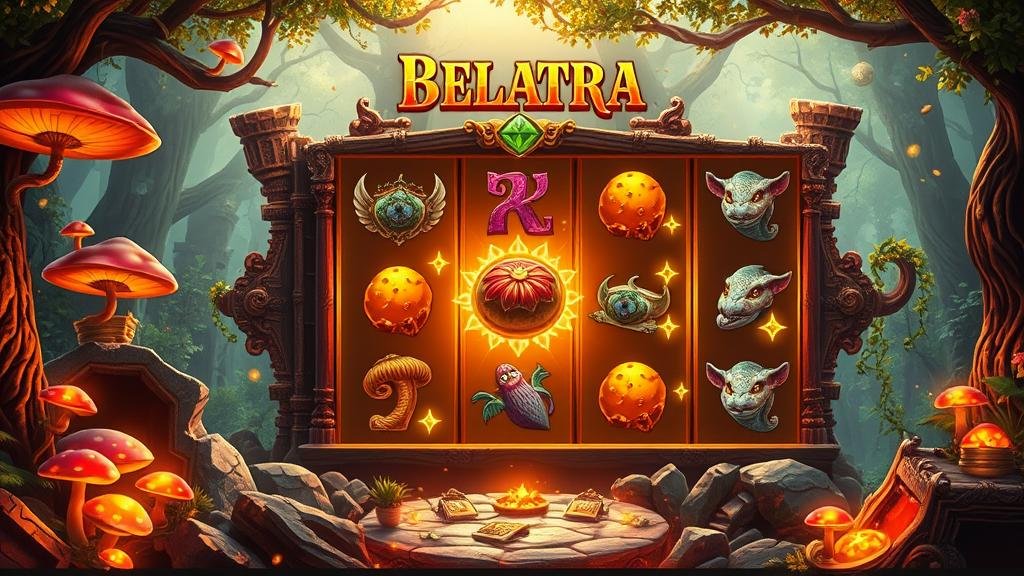 ปุ่มหมุนเทอร์โบในเกมสล็อต NetGame