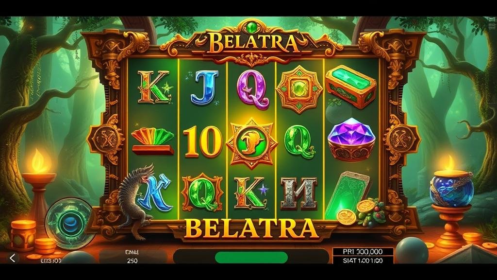 ตารางการจ่ายเงินและ RTP ของสล็อต