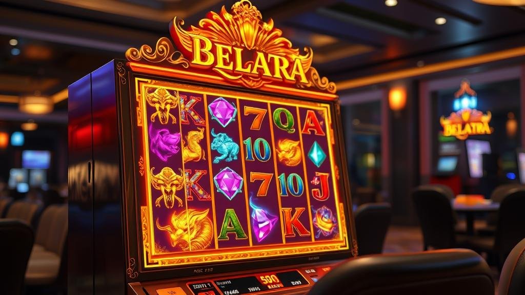 สล็อตค่ายดัง: คู่มือเลือกเกม Belatra, StakelogicLive, NetGame ให้แตกง่าย