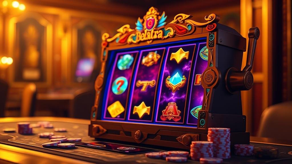 เกมสล็อต StakelogicLive ธีมแข่งรถ